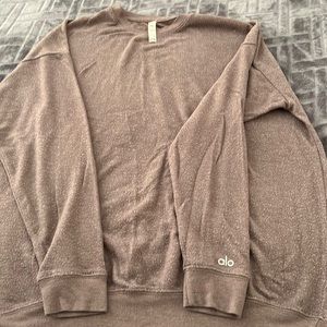 Alo loose sweatshirt
